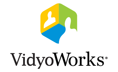 VidyoWorks Logo